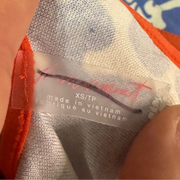 NWT FP Movement High Volley Shortsie Sz XS Bay Breeze Combo - Picture 8 of 11